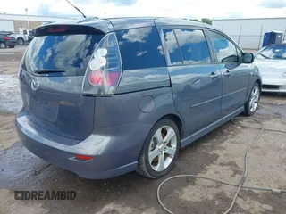 2007 Mazda 5 Touring с VIN JM1CR29L670147011, выставлен на аукционе IAAI как лот 42199963 с пробегом 169 914 миль миль и . История ставок и продаж доступна на DreamBid. Изображение 4.