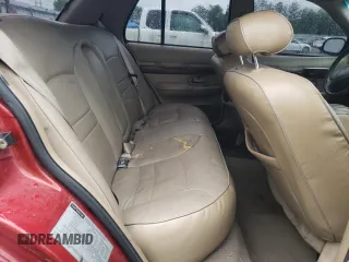 1999 Mercury Grand Marquis LS с VIN 2MEFM75W9XX701991, выставлен на аукционе Copart как лот 58388085 с пробегом 163 160 миль миль и Списание • Salvage title. История ставок и продаж доступна на DreamBid. Изображение 10.