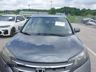 2013 Honda CR-V EX-L с VIN 2HKRM4H70DH628668, выставлен на аукционе IAAI как лот 42503782 с пробегом 129 823 миль миль и . История ставок и продаж доступна на DreamBid. Изображение 6.