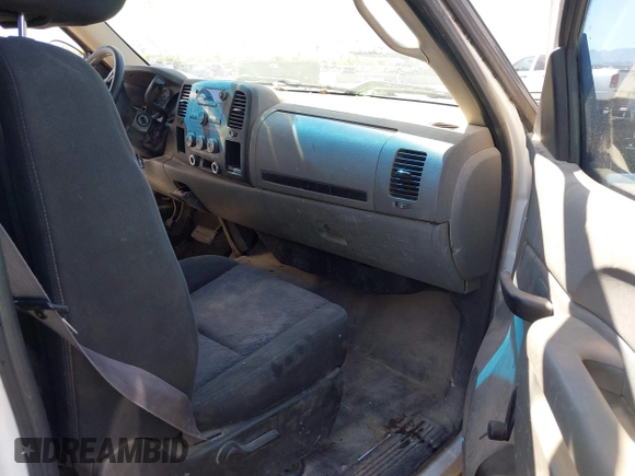 2011 Chevrolet Silverado 1500 Work Truck with VIN 1GCNCPEX8BZ294399, listed as a IAAI auction lot 42104361 with 269,079 mi miles and . Bid and sale history available at DreamBid. Image 5.