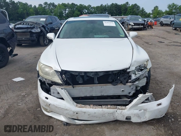 2012 Lexus LS 460 L z VIN JTHGL5EF3C5045004, wystawiony jako IAAI lot #42466634 z przebiegiem Nie podano mil oraz . Historia ofert i sprzedaży dostępna na DreamBid. Obrazek 12.