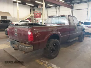 2011 Ford F-250 XL with VIN 1FT7X2B69BEB47253, listed as a IAAI auction lot 41026445 with 279,157 mi miles and . Bid and sale history available at DreamBid. Image 4.