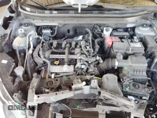 2023 Nissan Kicks SR with VIN 3N1CP5DV8PL567634, listed as a Copart auction lot 50966835 with 36,939 mi miles and Salvage Title. Bid and sale history available at carsss.com. Image 12.