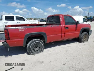 2005 Chevrolet Silverado 1500 Work Truck z VIN 1GCEC14X65Z139112, wystawiony jako Copart lot #61029675 z przebiegiem 167 947 mil mil oraz Czysty tytuł • Clean title. Historia ofert i sprzedaży dostępna na DreamBid. Obrazek 3.