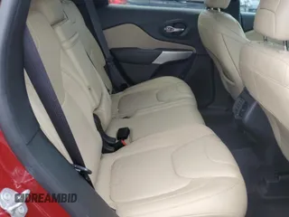 2017 Jeep Cherokee Limited z VIN 1C4PJMDB4HW599461, wystawiony jako Copart lot #56180745 z przebiegiem 42 874 mil mil oraz Szkoda całkowita • Salvage title. Historia ofert i sprzedaży dostępna na DreamBid. Obrazek 11.