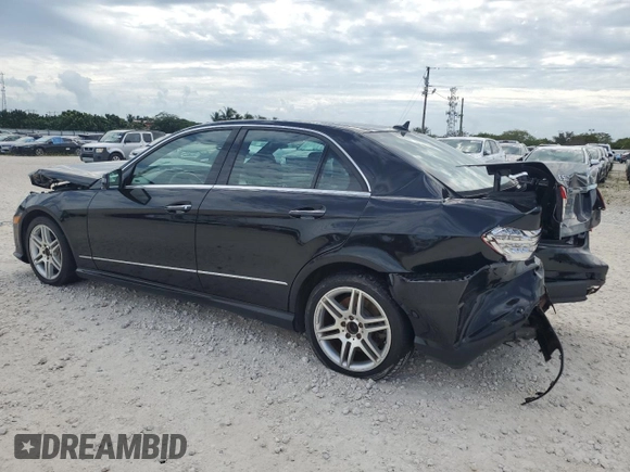 2010 Mercedes-Benz E-Class E 550 Luxury with VIN WDDHF9AB7AA161923, listed as a Copart auction lot 78159644 with 310,136 mi miles and Salvage Title. Bid and sale history available at carsss.com. Image 2.