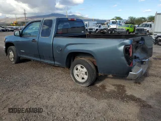 2006 Isuzu i-Series S with VIN 1GGCS198568702376, listed as a Copart auction lot 85769664 with 141,548 mi miles and Salvage Title. Bid and sale history available at carsss.com. Image 2.