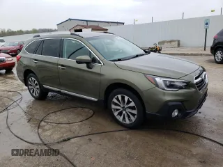 2019 Subaru Outback Touring with VIN 4S4BSETC2K3363483, listed as a Copart auction lot 52792415 with 79,867 mi miles and Salvage title. Bid and sale history available at DreamBid. Image 4.