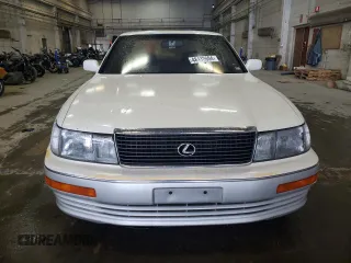 1991 Lexus LS z VIN JT8UF11E0M0069730, wystawiony jako Copart lot #48433604 z przebiegiem 151 101 mil mil oraz Szkoda całkowita • Salvage title. Historia ofert i sprzedaży dostępna na DreamBid. Obrazek 5.
