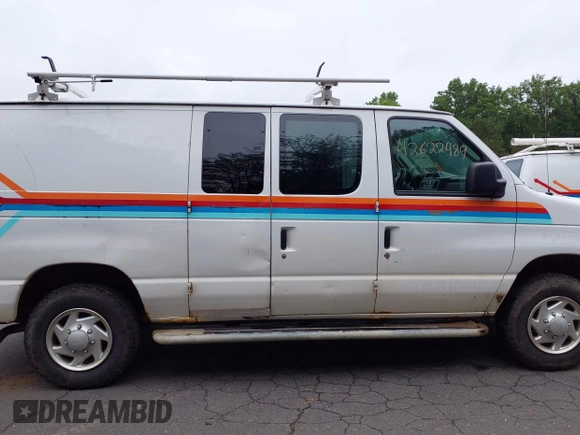 2013 Ford Econoline Cargo Commercial с VIN 1FTNE2EW8DDA46724, выставлен на аукционе IAAI как лот 42622489 с пробегом 182 913 миль миль и . История ставок и продаж доступна на DreamBid. Изображение 13.