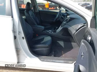 2011 Hyundai Sonata Limited with VIN 5NPEC4ACXBH102893, listed as a IAAI auction lot 42148845 with 80,948 mi miles and . Bid and sale history available at DreamBid. Image 5.