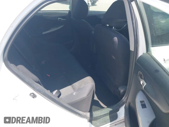 2010 Toyota Corolla with VIN 1NXBU4EE6AZ219382, listed as a IAAI auction lot 42563787 with 60,916 mi miles and . Bid and sale history available at DreamBid. Image 8.