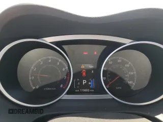 2012 Mitsubishi Outlander SE z VIN JA4AS3AW9CU031502, wystawiony jako Copart lot #57975515 z przebiegiem 115 602 mil mil oraz Tytuł czysty. Historia ofert i sprzedaży dostępna na DreamBid. Obrazek 9.