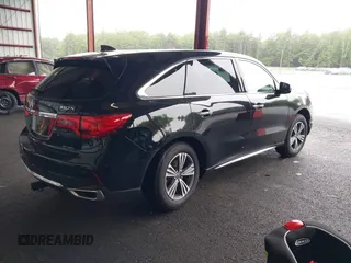 2019 Acura MDX with VIN 5J8YD4H32KL017818, listed as a IAAI auction lot 42517763 with 81,845 mi miles and . Bid and sale history available at DreamBid. Image 4.
