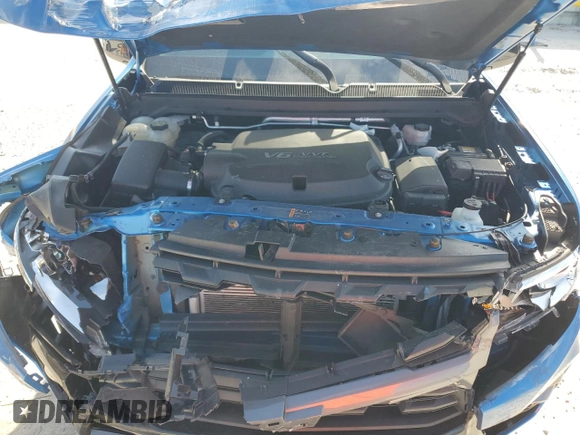 2022 Chevrolet Colorado 4WD Z71 z VIN 1GCGTDEN6N1270014, wystawiony jako Copart lot #54860965 z przebiegiem 49 029 mil mil oraz Szkoda całkowita • Salvage title. Historia ofert i sprzedaży dostępna na DreamBid. Obrazek 11.