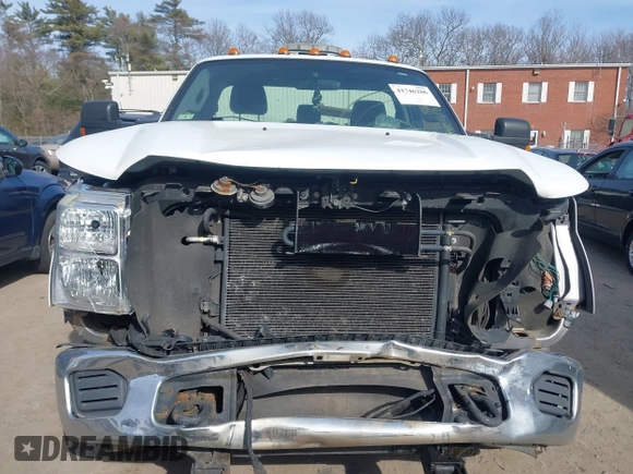 2011 Ford F-250 XL with VIN 1FTBF2B68BEA18871, listed as a IAAI auction lot 41746286 with 80,816 mi miles and . Bid and sale history available at DreamBid. Image 12.