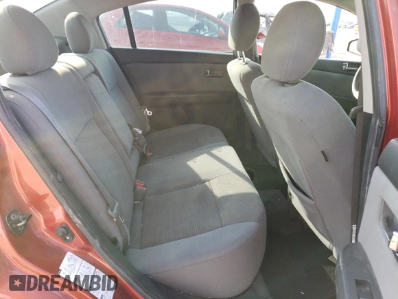 2011 Nissan Sentra SL with VIN 3N1AB6AP4BL666963, listed as a Copart auction lot 75207904 with 110,600 mi miles and Salvage title. Bid and sale history available at DreamBid. Image 10.