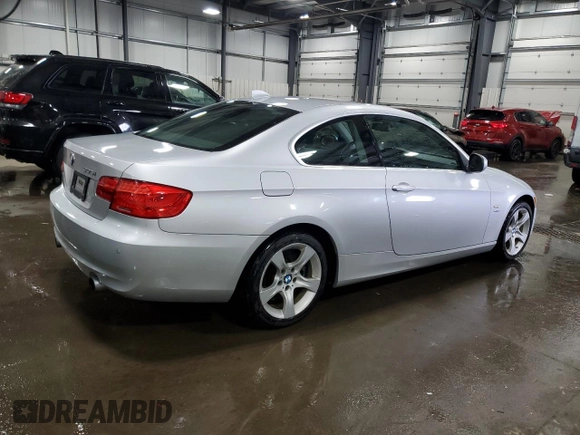 2013 BMW 3 Series 335i xDrive with VIN WBAKF9C50DE860263, listed as a Copart auction lot 43828695 with 79,793 mi miles and Clean Title. Bid and sale history available at carsss.com. Image 3.