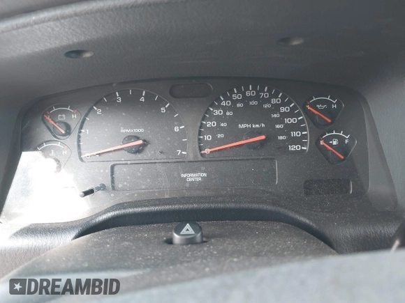 2002 Dodge Durango z VIN 1B4HR58ZX2F202365, wystawiony jako IAAI lot #42386912 z przebiegiem Nie podano mil oraz . Historia ofert i sprzedaży dostępna na DreamBid. Obrazek 7.