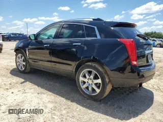 2012 Cadillac SRX Premium Collection with VIN 3GYFNFE32CS549742, listed as a Copart auction lot 63304675 with 114,627 mi miles and Salvage title. Bid and sale history available at DreamBid. Image 2.