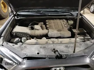 2017 Toyota 4Runner SR5 с VIN JTEBU5JR1H5473536, выставлен на аукционе Copart как лот 69862445 с пробегом 131 188 миль миль и Списание • Salvage title. История ставок и продаж доступна на DreamBid. Изображение 16.