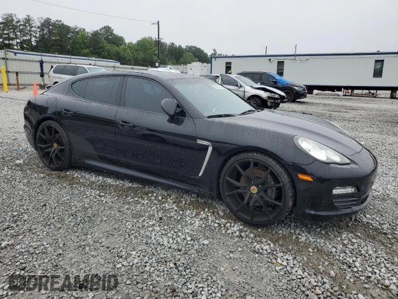 2011 Porsche Panamera с VIN WP0AA2A7XBL012084, выставлен на аукционе Copart как лот 58038975 с пробегом 65 399 миль миль и Списание • Salvage title. История ставок и продаж доступна на DreamBid. Изображение 4.