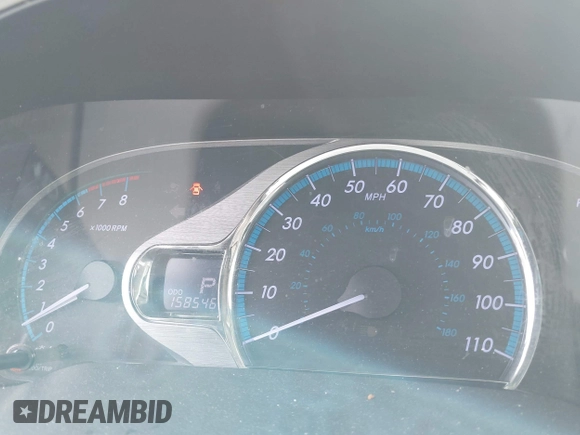 2014 Toyota Sienna Limited with VIN 5TDDK3DC5ES077601, listed as a IAAI auction lot 42163071 with 168,000 mi miles and . Bid and sale history available at DreamBid. Image 7.