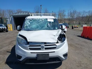 2016 Ram ProMaster City Cargo Tradesman SLT with VIN ZFBERFBT4G6C56452, listed as a IAAI auction lot 41932330 with 215,260 mi miles and . Bid and sale history available at DreamBid. Image 12.