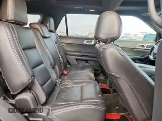 2013 Ford Explorer XLT with VIN 1FM5K7D81DGB19211, listed as a Copart auction lot 61638225 with 160,949 mi miles and Clean title. Bid and sale history available at DreamBid. Image 11.
