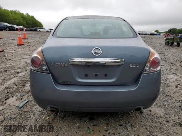 2011 Nissan Altima 2.5 S with VIN 1N4AL2AP2BN463661, listed as a Copart auction lot 51454045 with 152,678 mi miles and Salvage Title. Bid and sale history available at carsss.com. Image 6.