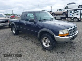 1999 Ford Ranger XL with VIN 1FTZR15V3XPA78801, listed as a IAAI auction lot 42478286 with 269,122 mi miles and . Bid and sale history available at DreamBid. Image 1.