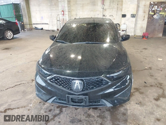 2021 Acura ILX w/Premium Package with VIN 19UDE2F74MA003794, listed as a IAAI auction lot 41938856 with 31,857 mi miles. Bid and sale history available at carsss.com. Image 13.