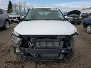 2020 Hyundai Venue SE with VIN KMHRB8A37LU047415, listed as a Copart auction lot 49169925 with 122,266 mi miles and Salvage Title. Bid and sale history available at DreamBid. Image 5.