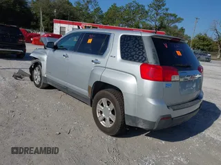 2012 GMC Terrain SLE-1 z VIN 2GKALMEK3C6357587, wystawiony jako IAAI lot #41461269 z przebiegiem 198 041 mil mil oraz . Historia ofert i sprzedaży dostępna na DreamBid. Obrazek 3.