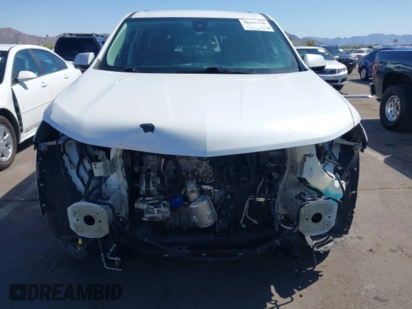 2018 Chevrolet Traverse High Country with VIN 1GNEVKKW1JJ146141, listed as a IAAI auction lot 42047230 with 93,199 mi miles. Bid and sale history available at carsss.com. Image 13.