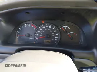 2001 Chevrolet Tracker z VIN 2CNBE13C916939402, wystawiony jako IAAI lot #42232082 z przebiegiem 103 693 mil mil oraz . Historia ofert i sprzedaży dostępna na DreamBid. Obrazek 7.