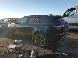 2019 Land Rover Range Rover Velar S with VIN SALYB2EX9KA220046, listed as a Copart auction lot 41279124 with 47,589 mi miles. Bid and sale history available at carsss.com. Image 2.