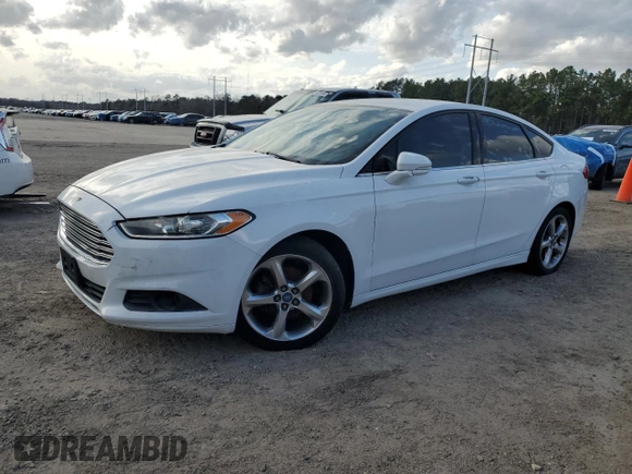 2014 Ford Fusion SE with VIN 1FA6P0HD4E5350969, listed as a Copart auction lot 48065105 with 219,392 mi miles and Non Repairable. Bid and sale history available at carsss.com. Image 1.