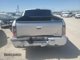 2014 Honda Ridgeline RTL with VIN 5FPYK1F56EB012997, listed as a Copart auction lot 71434814 with 81,025 mi miles and Non Repairable. Bid and sale history available at carsss.com. Image 6.