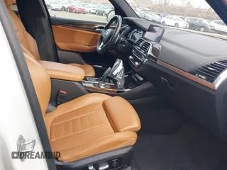 2019 BMW X3 xDrive30i with VIN 5UXTR9C56KLR07639, listed as a IAAI auction lot 41867750 with 63,497 mi miles. Bid and sale history available at carsss.com. Image 5.