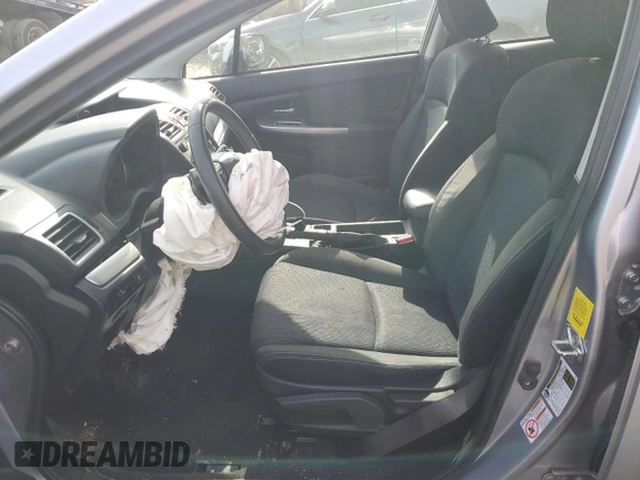2016 Subaru Impreza Special Sports Premium z VIN JF1GPAP69G8202783, wystawiony jako Copart lot #43280875 z przebiegiem 111 109 mil mil oraz Szkoda całkowita • Salvage title. Historia ofert i sprzedaży dostępna na DreamBid. Obrazek 7.