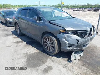 2011 Toyota Venza с VIN 4T3ZA3BB7BU054334, выставлен на аукционе IAAI как лот 42139998 с пробегом 140 397 миль миль и . История ставок и продаж доступна на DreamBid. Изображение 1.