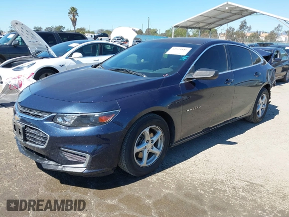 2018 Chevrolet Malibu LS with VIN 1G1ZB5ST3JF101238, listed as a IAAI auction lot 41851886 with 79,926 mi miles and . Bid and sale history available at DreamBid. Image 17.