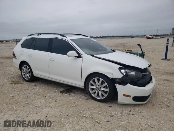 2013 Volkswagen Jetta TDI w/Sunroof & Nav с VIN 3VWPL7AJ1DM640630, выставлен на аукционе Copart как лот 42950465 с пробегом Не указан миль и Списание • Salvage title. История ставок и продаж доступна на DreamBid. Изображение 4.