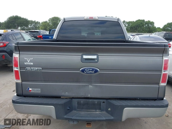 2013 Ford F-150 XL with VIN 1FTFW1CTXDFA78857, listed as a IAAI auction lot 42416880 with 215,031 mi miles and . Bid and sale history available at DreamBid. Image 15.