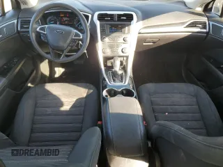 2016 Ford Fusion SE with VIN 3FA6P0HD8GR103373, listed as a Copart auction lot 74600364 with 125,303 mi miles and Salvage title. Bid and sale history available at DreamBid. Image 8.