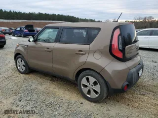 2014 Kia Soul with VIN KNDJN2A23E7097257, listed as a Copart auction lot 85922614 with 69,181 mi miles and Non Repairable. Bid and sale history available at carsss.com. Image 2.