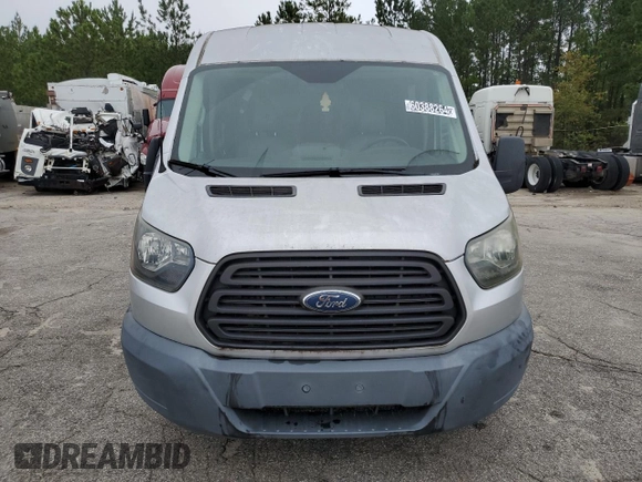 2015 Ford Transit XL с VIN 1FDZX2CM8FKA12905, выставлен на аукционе Copart как лот 60388264 с пробегом 81 527 миль миль и Чистый • Clean title. История ставок и продаж доступна на DreamBid. Изображение 5.