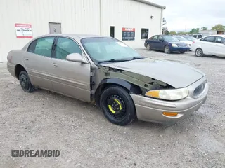 2002 Buick LeSabre Limited with VIN 1G4HR54K22U262689, listed as a IAAI auction lot 41984615 with Not Provided miles and . Bid and sale history available at carsss.com. Image 1.