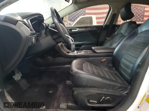 2017 Ford Fusion SE with VIN 3FA6P0HD0HR292814, listed as a Copart auction lot 66760323 with 123,904 mi miles and Clean Title. Bid and sale history available at carsss.com. Image 7.